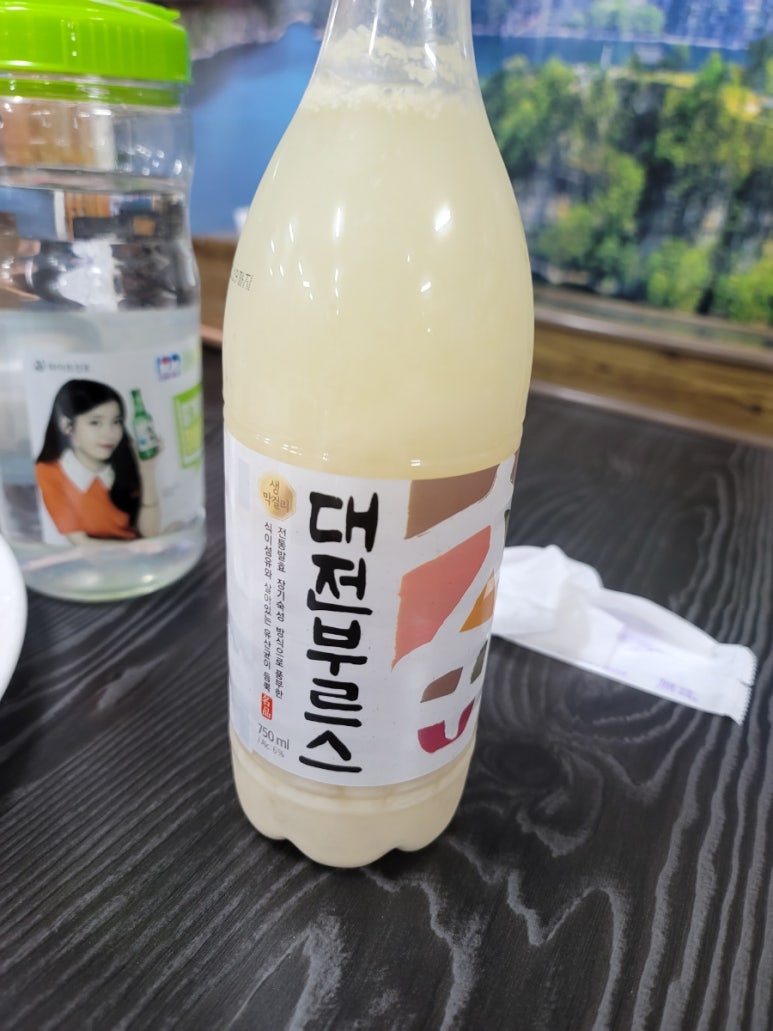 방아실 순두부와굴 이미지