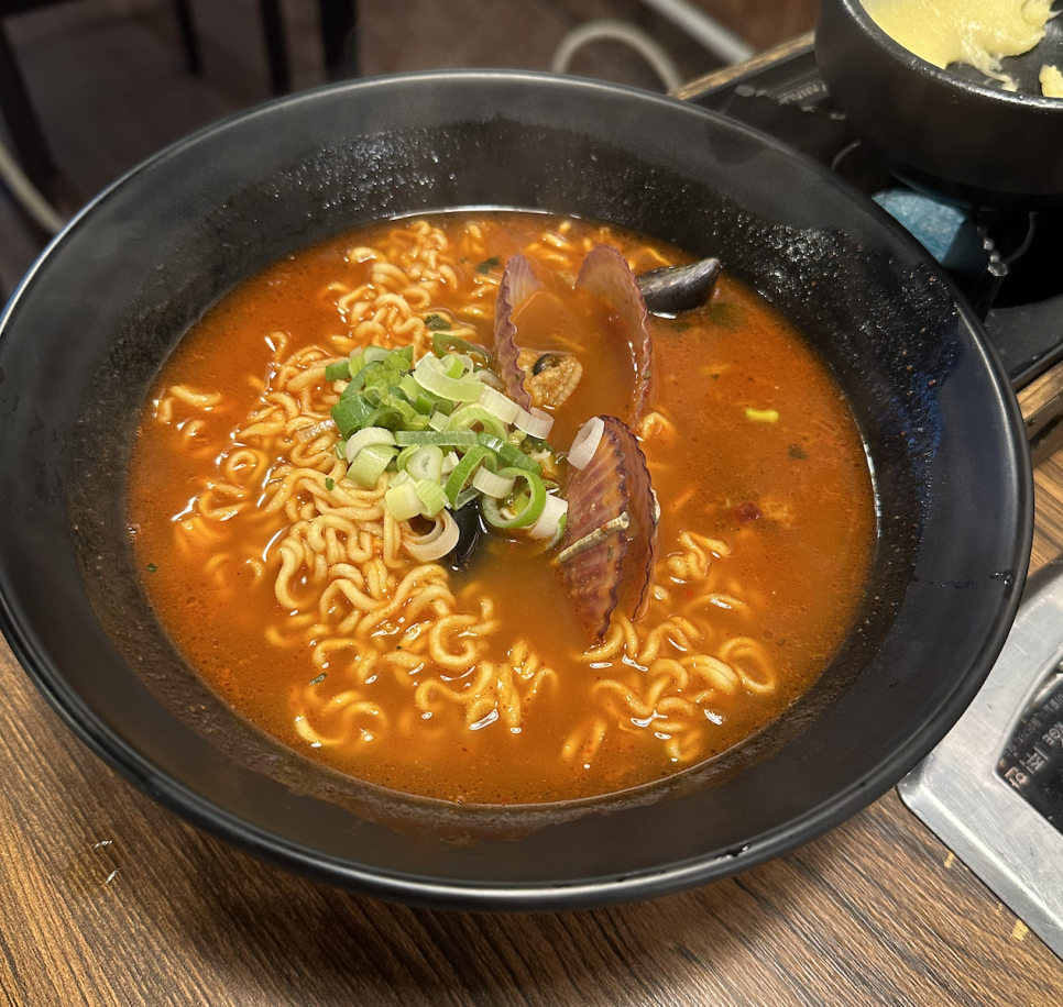 쪼개쪼개조개구이 이미지