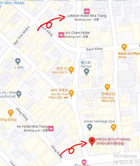 퍼르네일 이미지