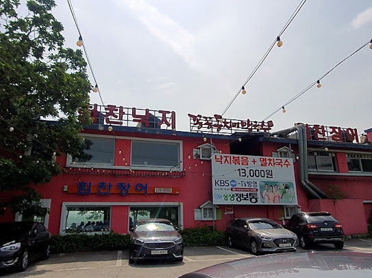 힘찬장어 이미지