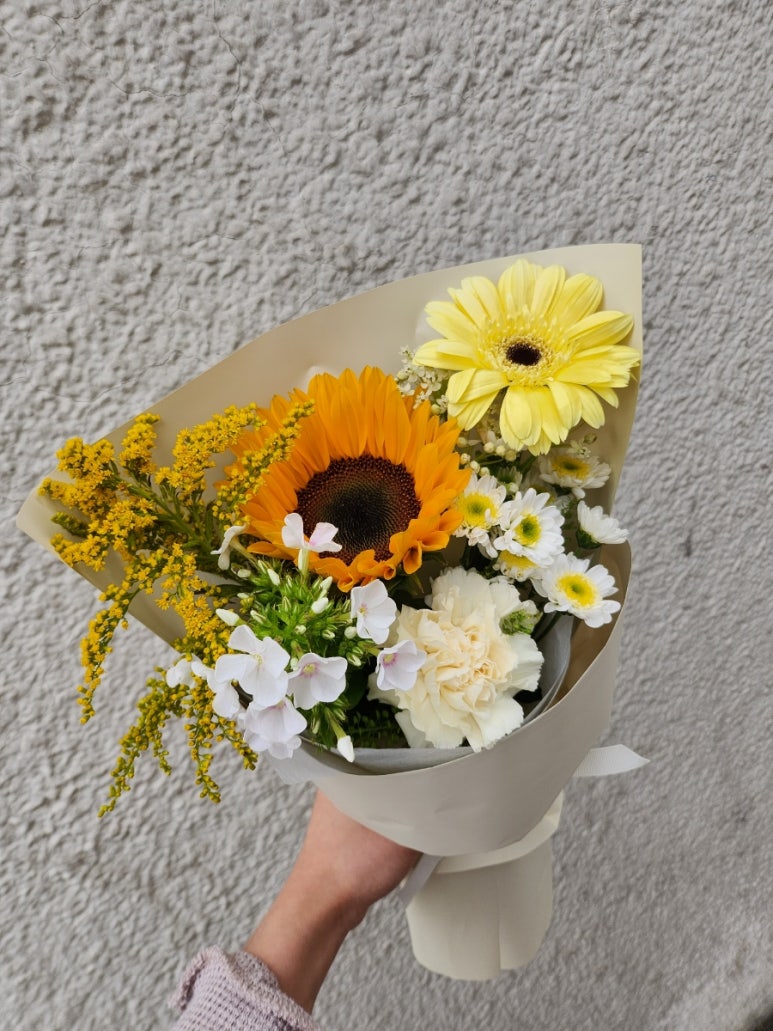 광화문세종문화회관꽃집인덕플라워앤와인 이미지