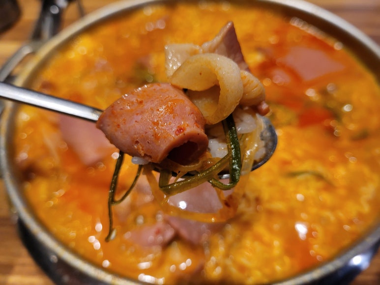 명동부대찌개 이미지