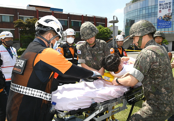 해군인천해역방어사령부(화생방지원대) 이미지