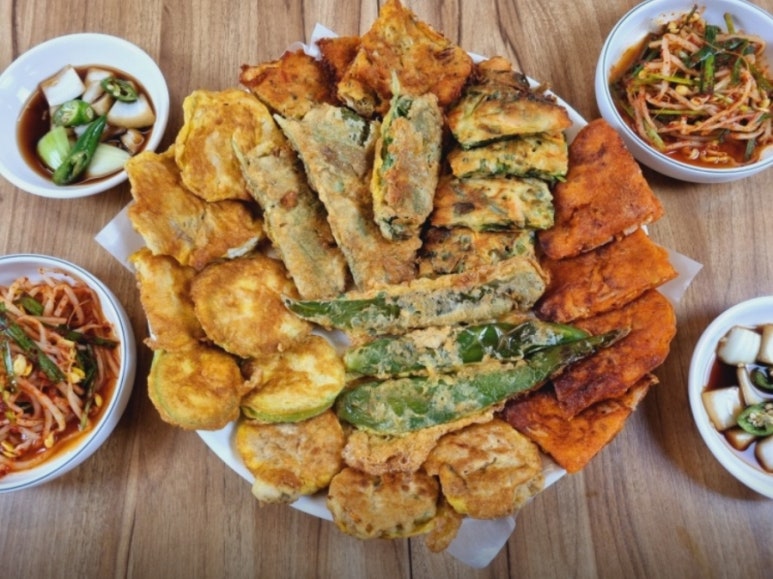 사랑방전집 이미지