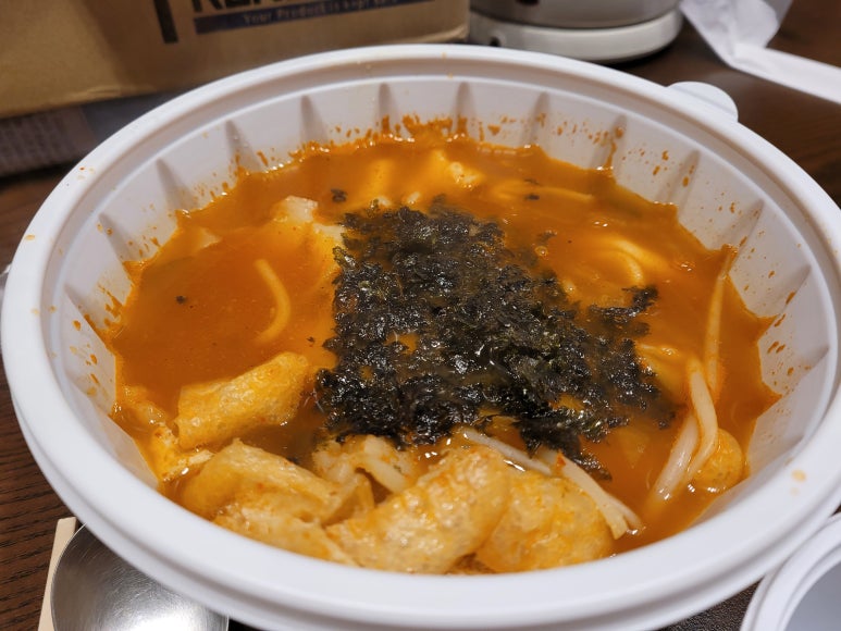 종합분식 이미지