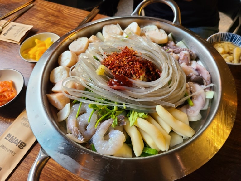 청춘낙곱새 이미지