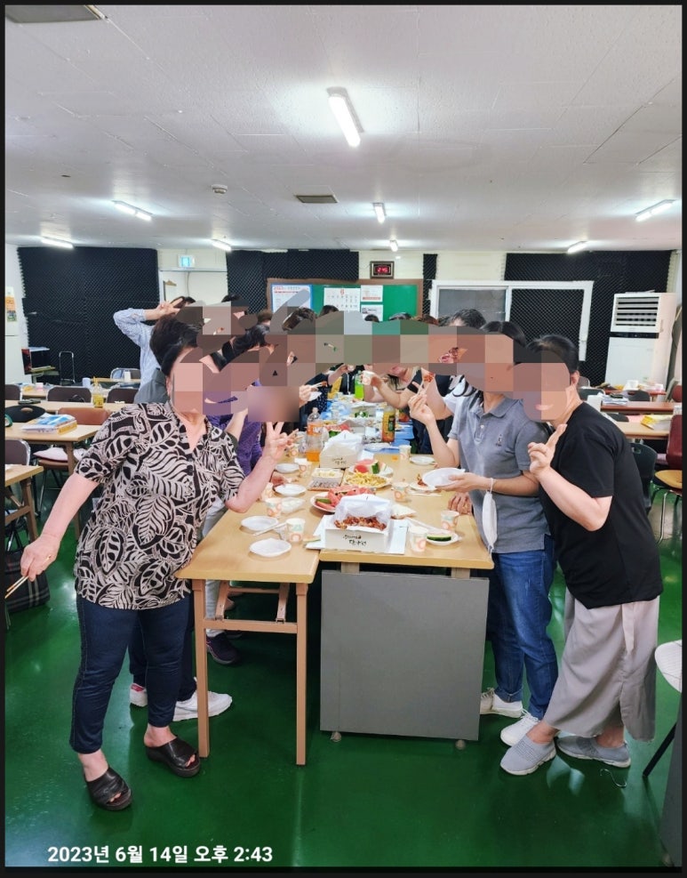효사랑나눔요양보호사교육원 이미지