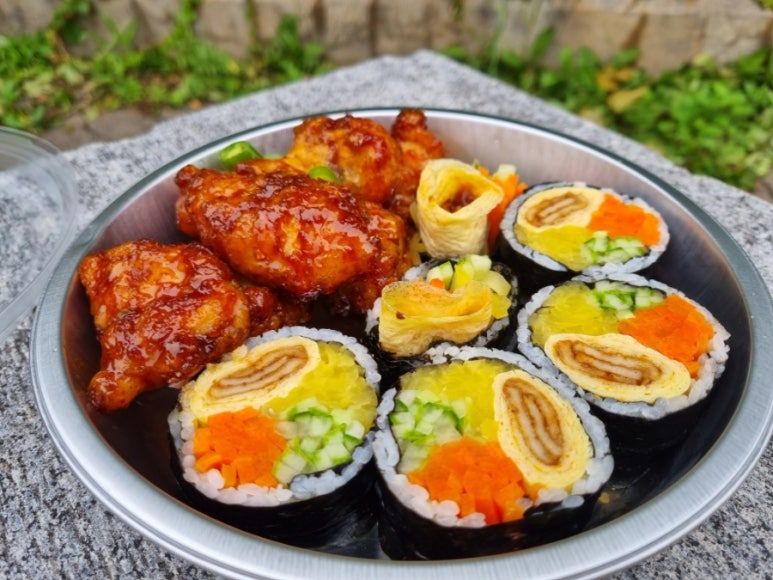 오토김밥 이미지