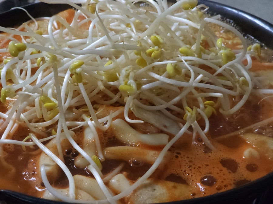 노리터떡볶이 이미지