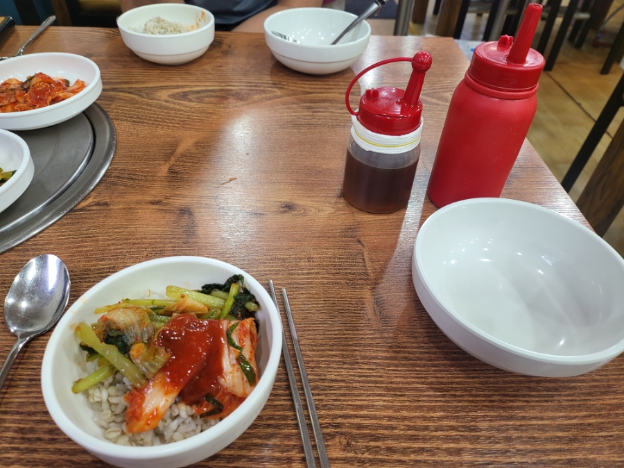 타래바지락칼국수 이미지