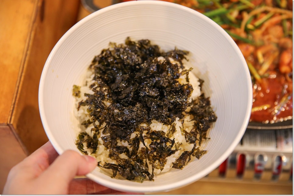 삼오낙지 이미지