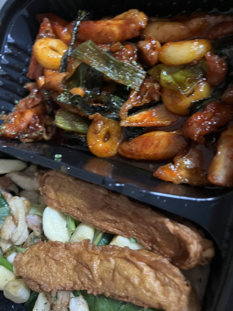 기영이숯불두마리치킨안동 이미지