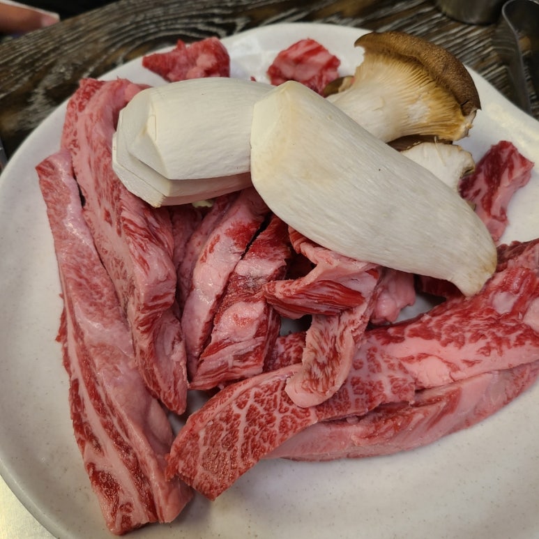 종합식육점 이미지