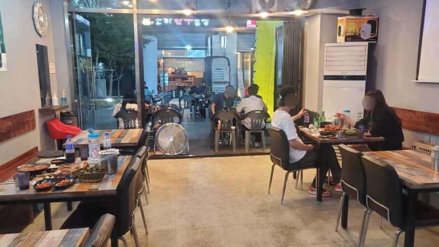 돈돈족발 이미지