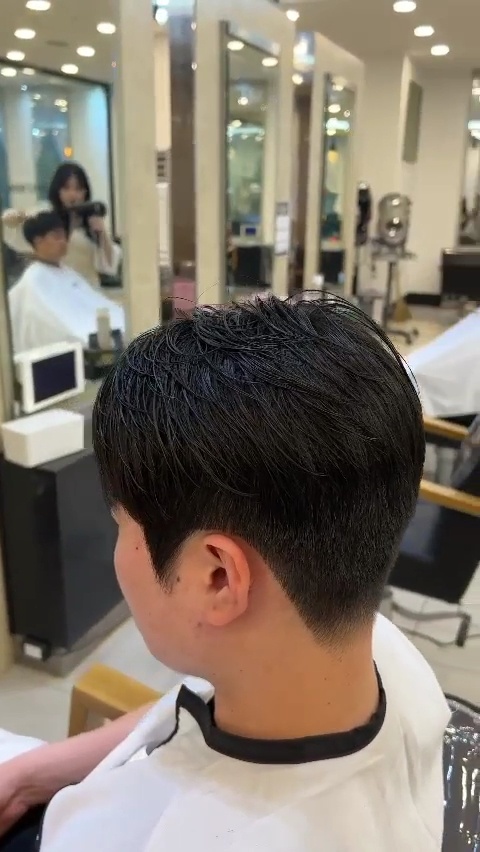 조현미용실 이미지