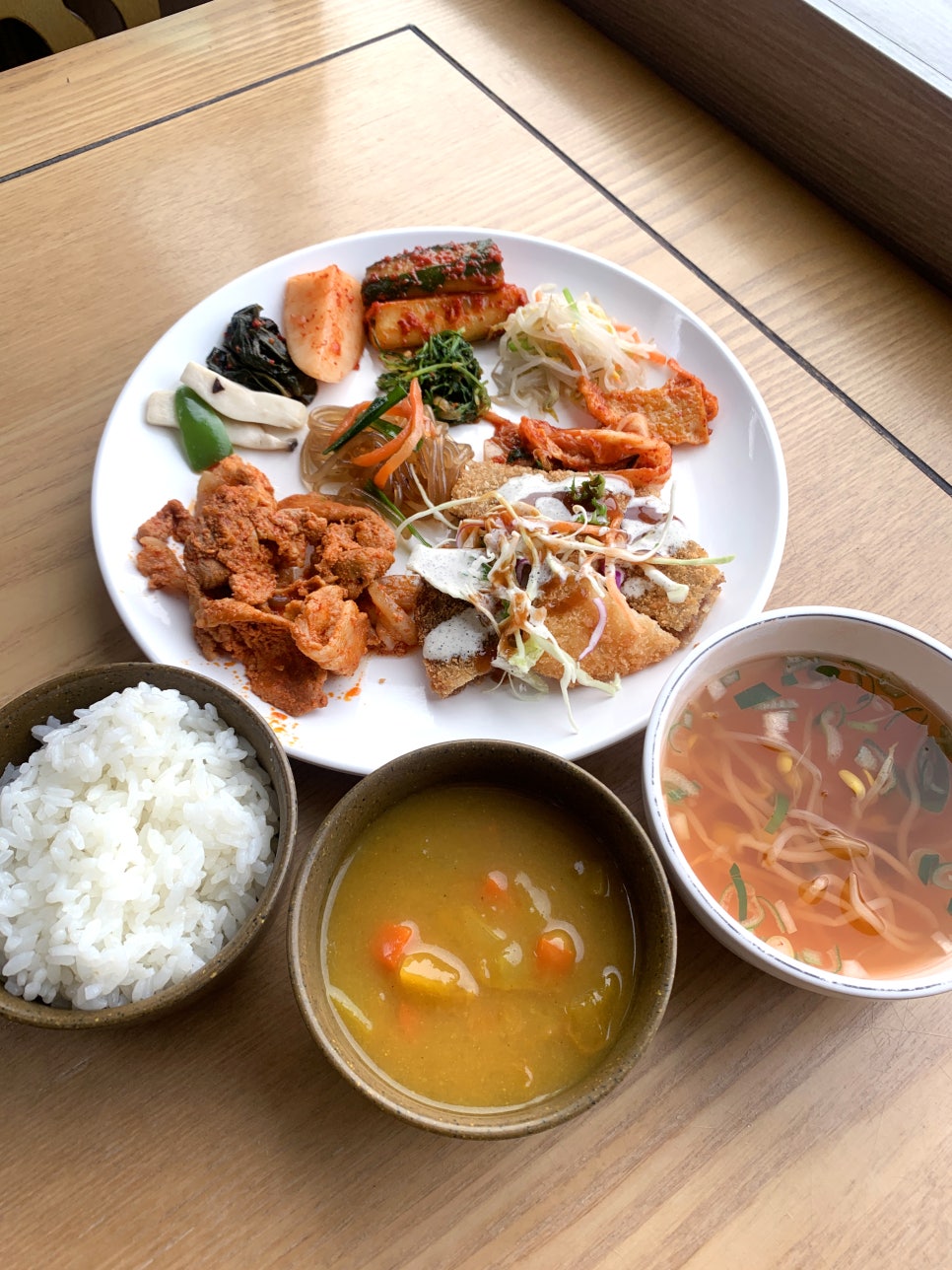 팔복한식뷔페 이미지