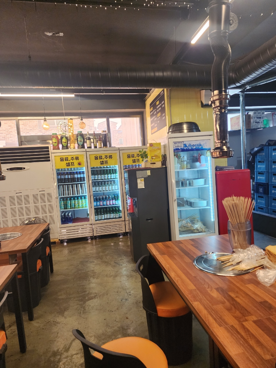 오송숯불닭갈비고구려 이미지