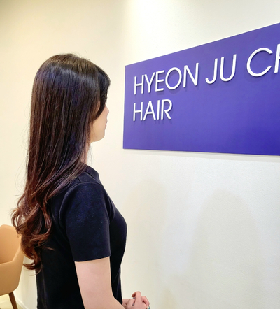 현주초헤어 이미지