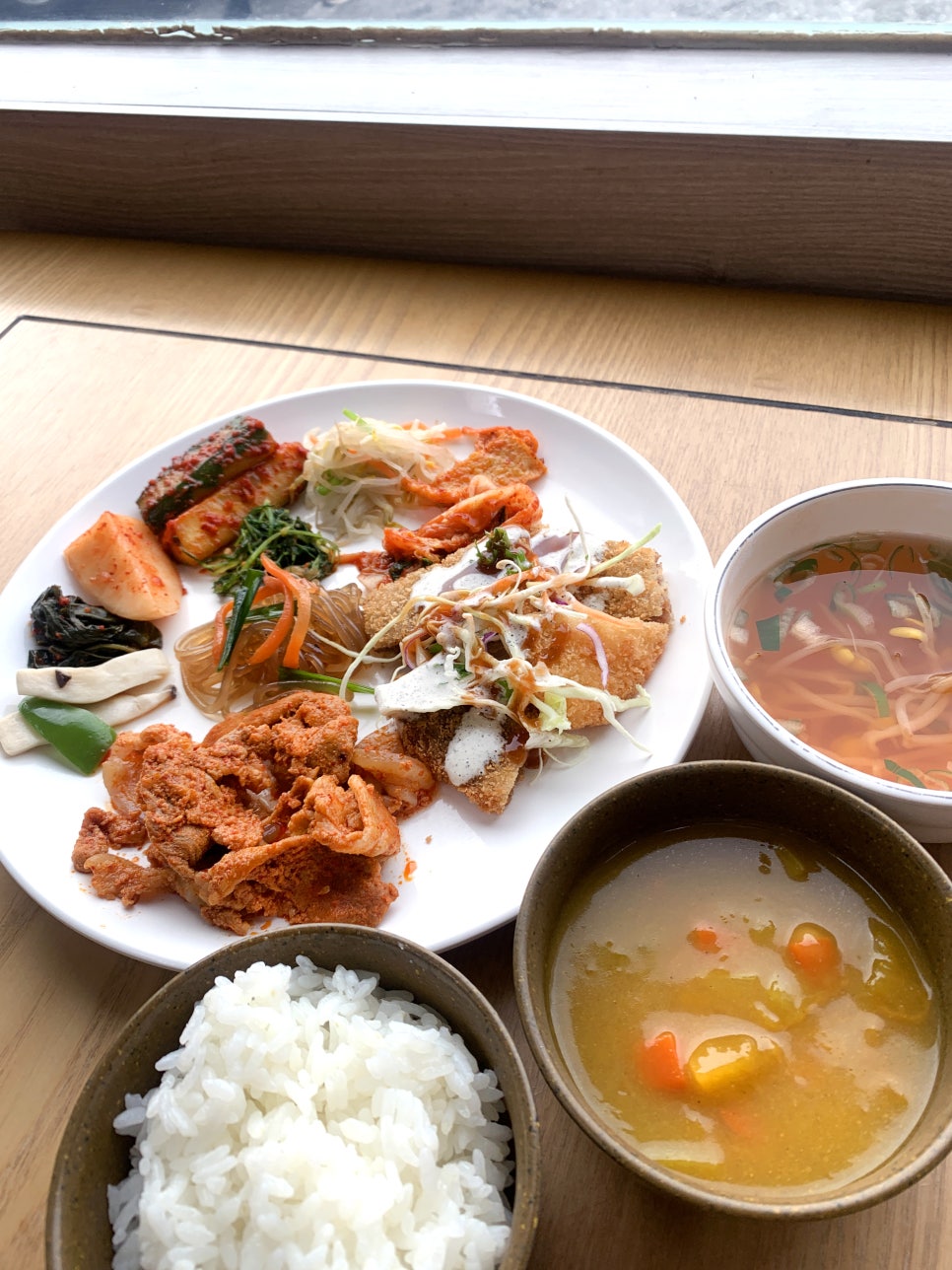 팔복한식뷔페 이미지