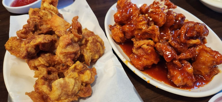 형제바베큐치킨 이미지