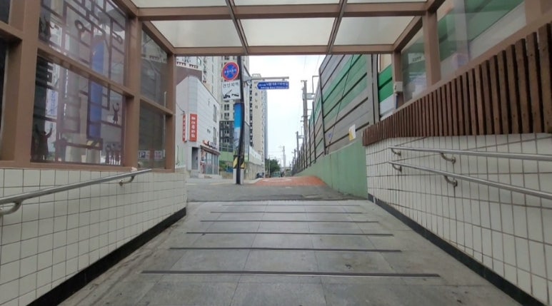구포교차로 이미지