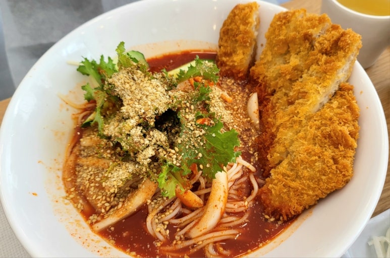 소담비빔국수동탄 이미지
