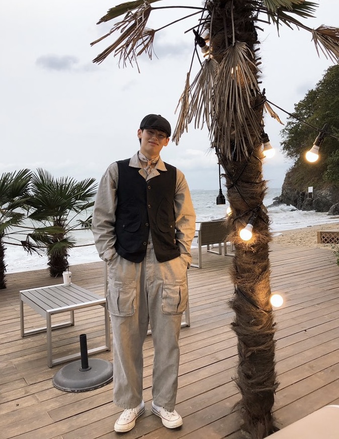 수 헤어코디 이미지