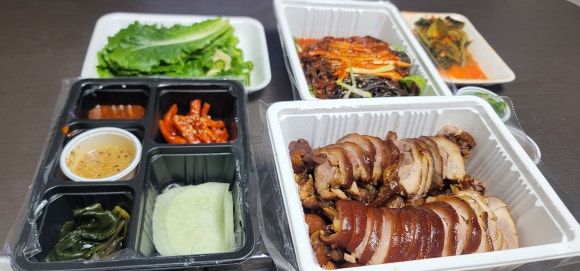 뚝방영족발 이미지