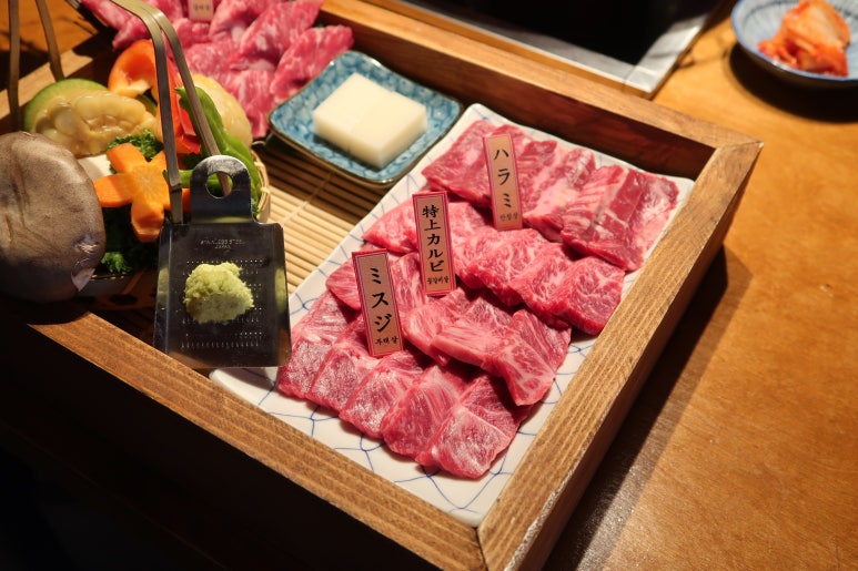 텐진야끼니꾸송천점 이미지