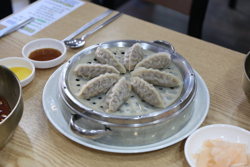 진주육전밀면 이미지
