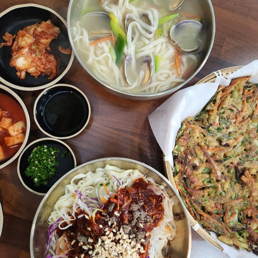 금산해물칼국수 이미지