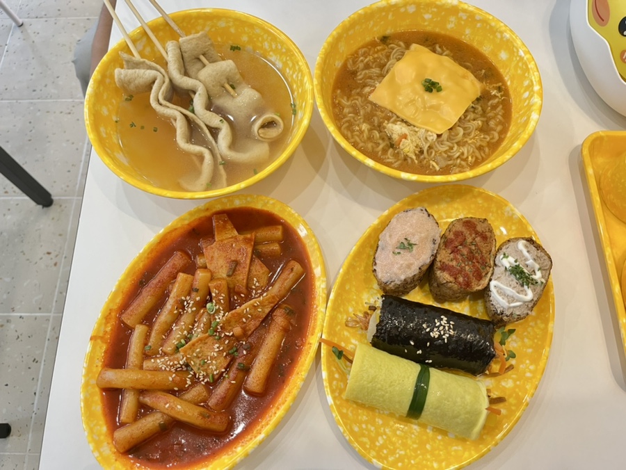 병아리김밥춘천장학점 이미지