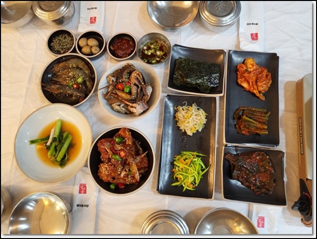 정다운반찬 이미지