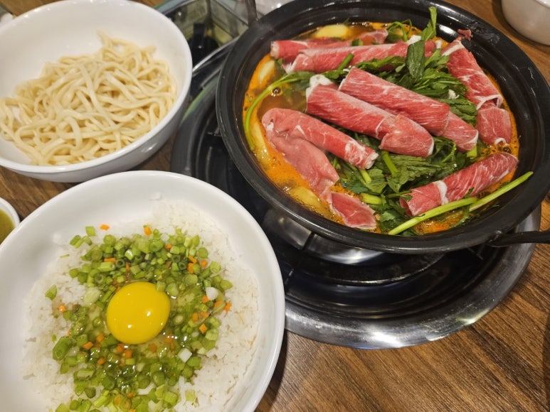 해인칼국수 이미지
