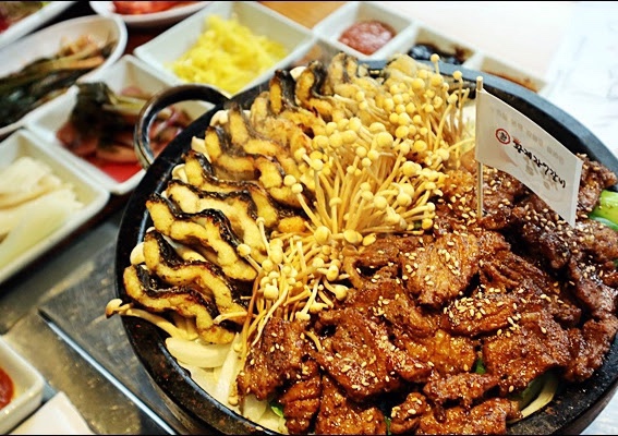 황제갈비 이미지