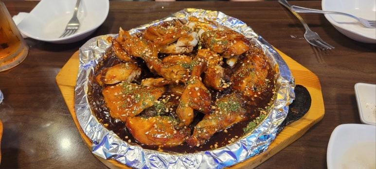 형제바베큐치킨 이미지