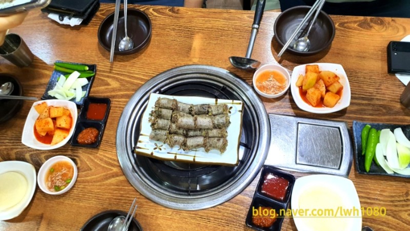 국보순대 이미지