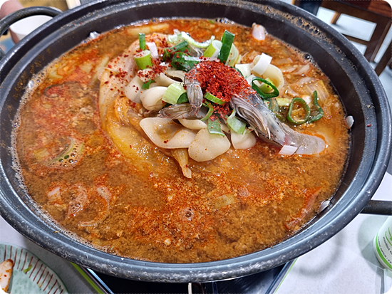 통나무식당 이미지