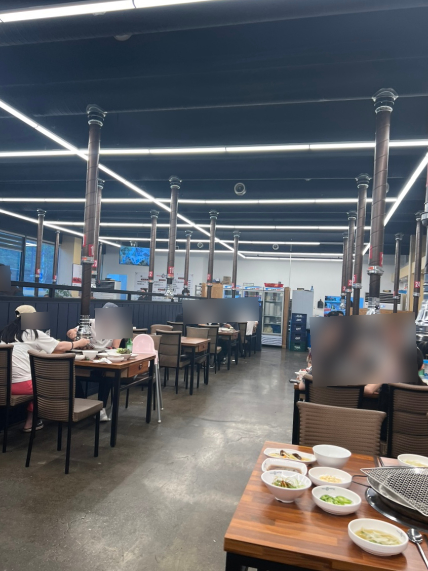 백년손님서서갈비청주점 이미지