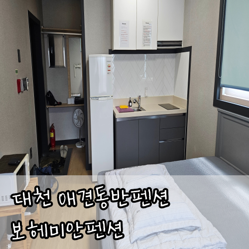 보헤미안애견펜션 이미지