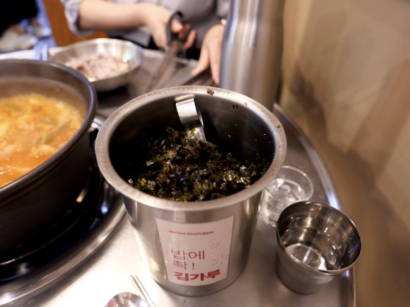 백채 방배카페거리점 이미지