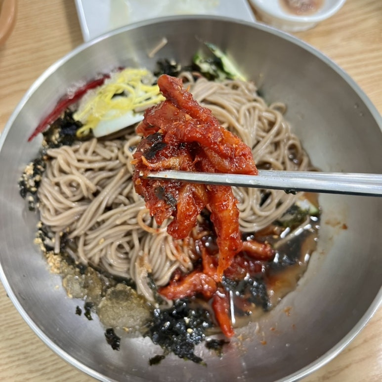 난설헌메밀촌 이미지