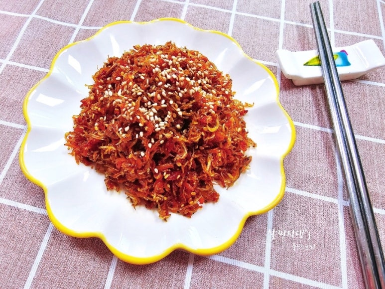 찐진김밥 이미지