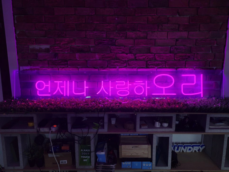 사랑하오리 이미지