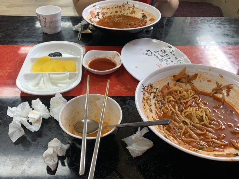 대전짬뽕 이미지