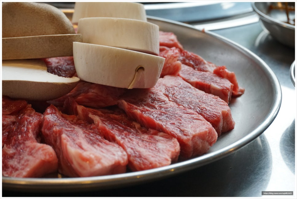 꼼떼갈비살 이미지