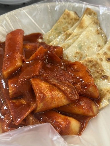이모네떡볶이 이미지