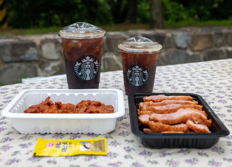삼초전&촌놈떡갈비 이미지