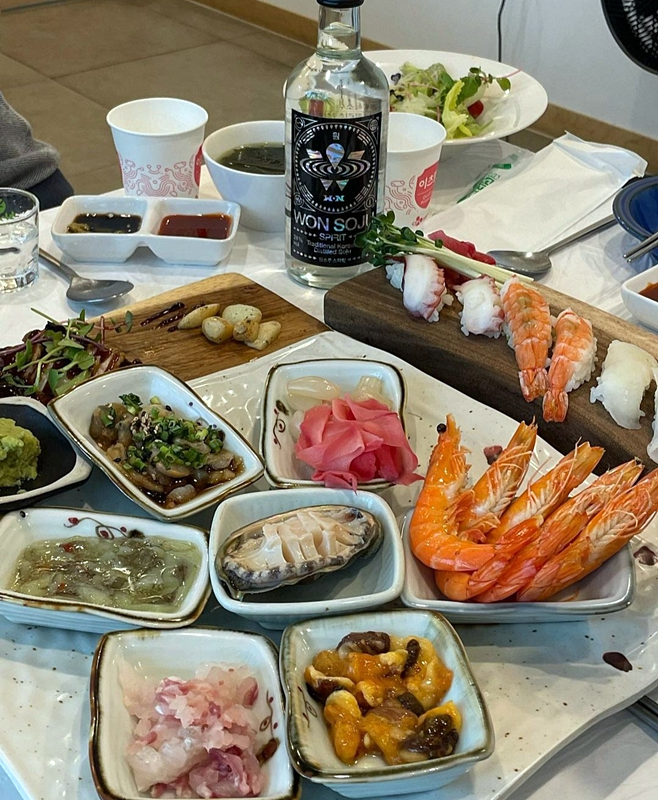 용횟집 이미지