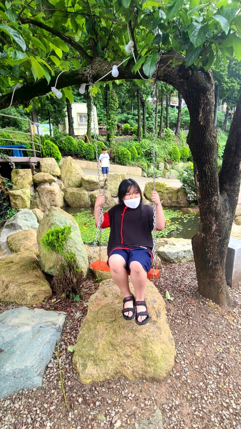 통영 편백숲길 관광농원 이미지
